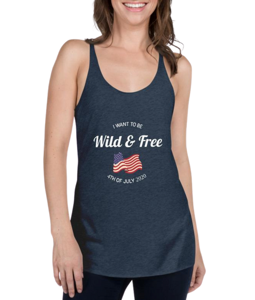 I WANT TO BE WILD AND FREE - Live Tuff