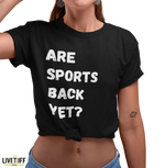 ARE SPORTS BACK YET? - Live Tuff