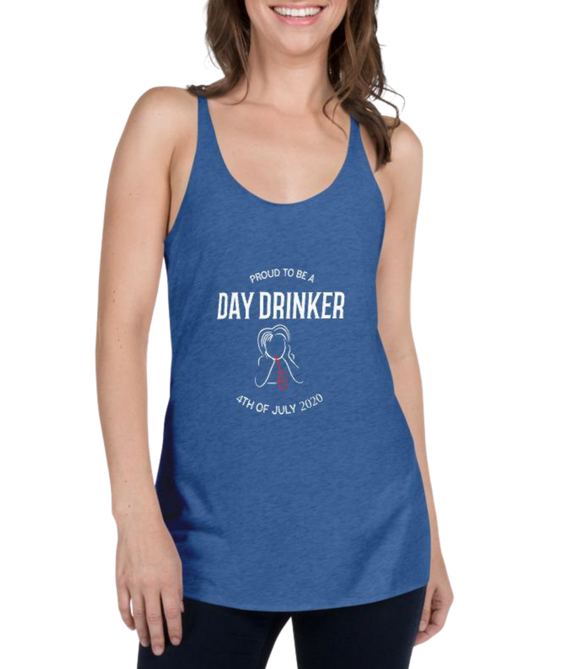 Proud to be a Day Drinker - Live Tuff