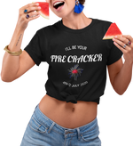 I'll be your fire cracker - Live Tuff