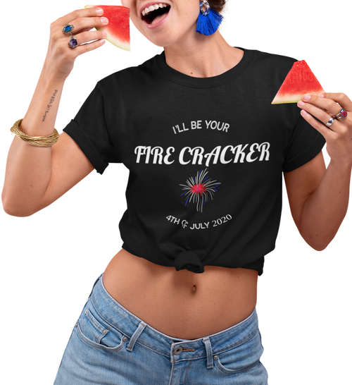 I'll be your fire cracker - Live Tuff