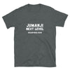 Jumanji Next Level - Mens Short-Sleeve Unisex T-Shirt - Live Tuff