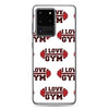 I LOVE GYM - Samsung Case - Live Tuff