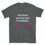 This mom puts the man in WoMAN - Live Tuff
