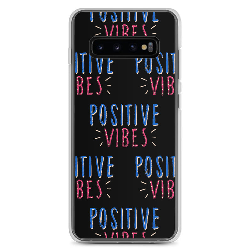 POSITIVE VIBES - Samsung Case - Live Tuff
