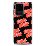BOSS BABE - Samsung Case - Live Tuff