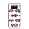 I LOVE GYM - Samsung Case - Live Tuff