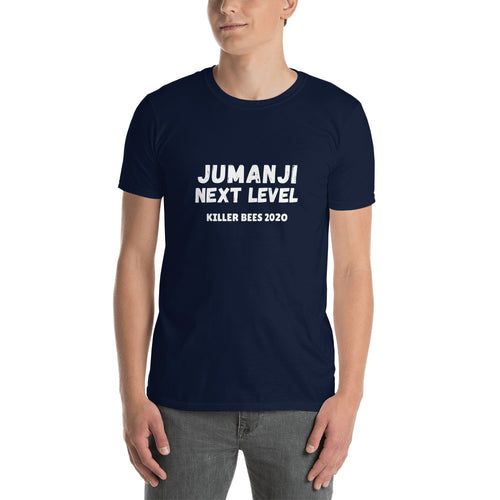 Jumanji Next Level - Mens Short-Sleeve Unisex T-Shirt - Live Tuff
