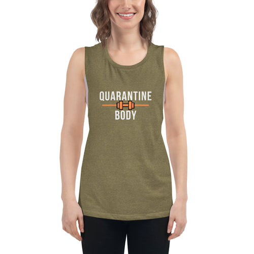 Quarantine Body - Live Tuff