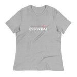 Essential - Women's Relaxed T-Shirt - Live Tuff
