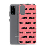 SAVAGE - Samsung Case - Live Tuff