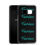 FEARLESS - Samsung Case - Live Tuff