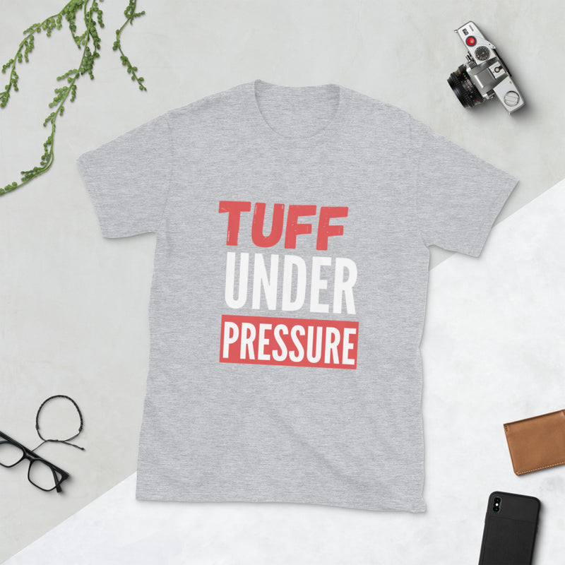 Tuff Under Pressure - Live Tuff