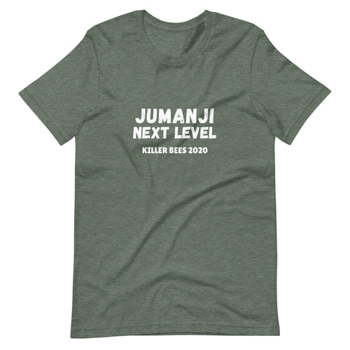 Jumanji Next Level - Live Tuff