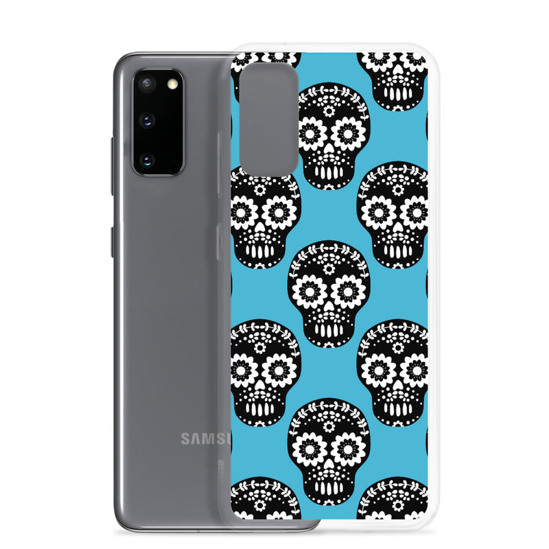 SUGAR SKULL - Samsung Case - Live Tuff