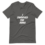 I Survived The Rona - Live Tuff