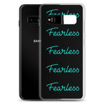 FEARLESS - Samsung Case - Live Tuff