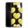 Softball Heart - Samsung Case - Live Tuff