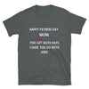 Happy Fathers Day MOM. - Live Tuff
