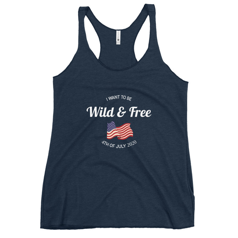 I WANT TO BE WILD AND FREE - Live Tuff